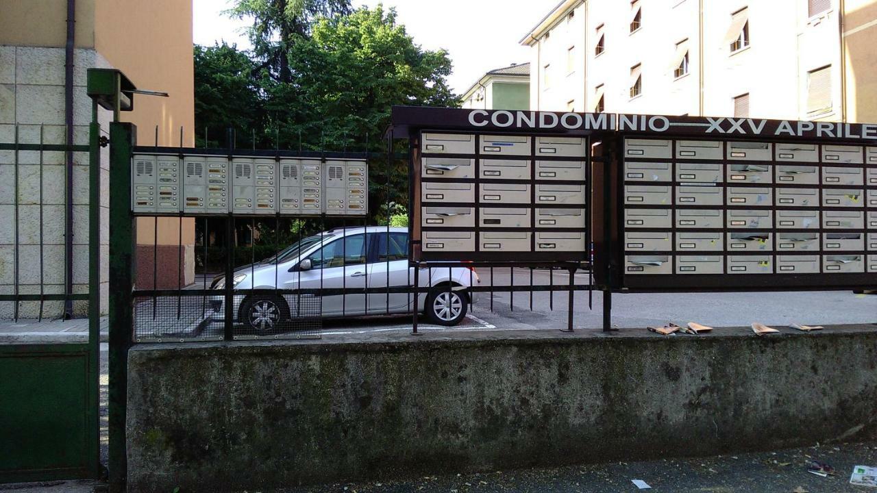 Residenza Verona Porta Nuova Εξωτερικό φωτογραφία